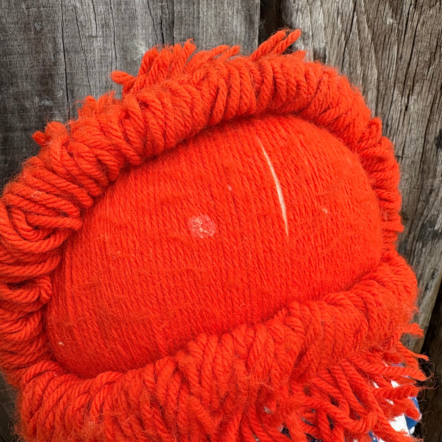 【1970s USA vintage】Raggedy Ann doll