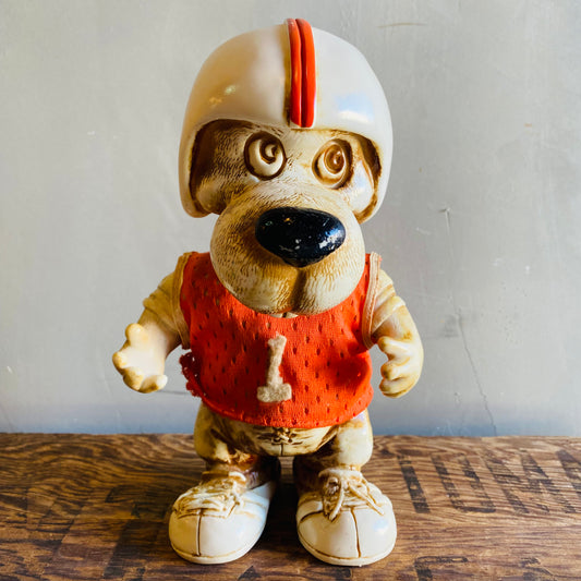 【1977 USA vintage】Roy Des Dog コインバンク