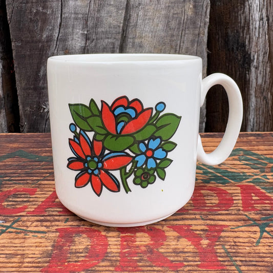 【Italy vintage】PAGNOSSIN mug cup
