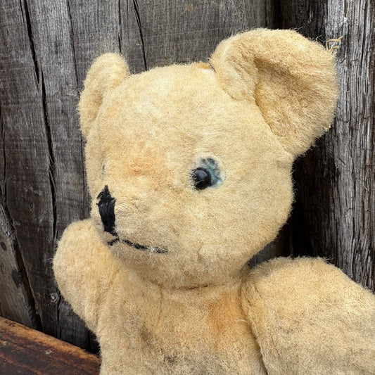 【USA vintage】 polar bear plush