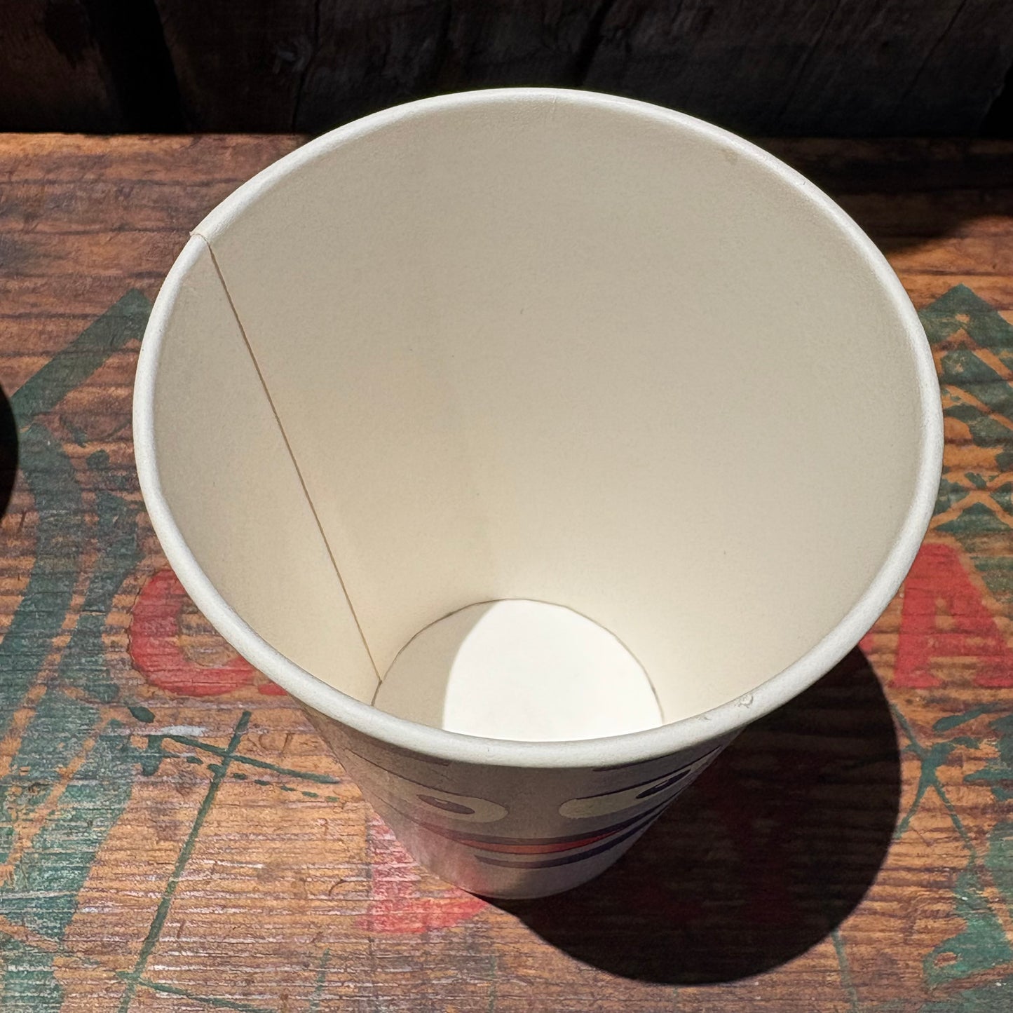 【2001 USA】McDonald paper cup 3