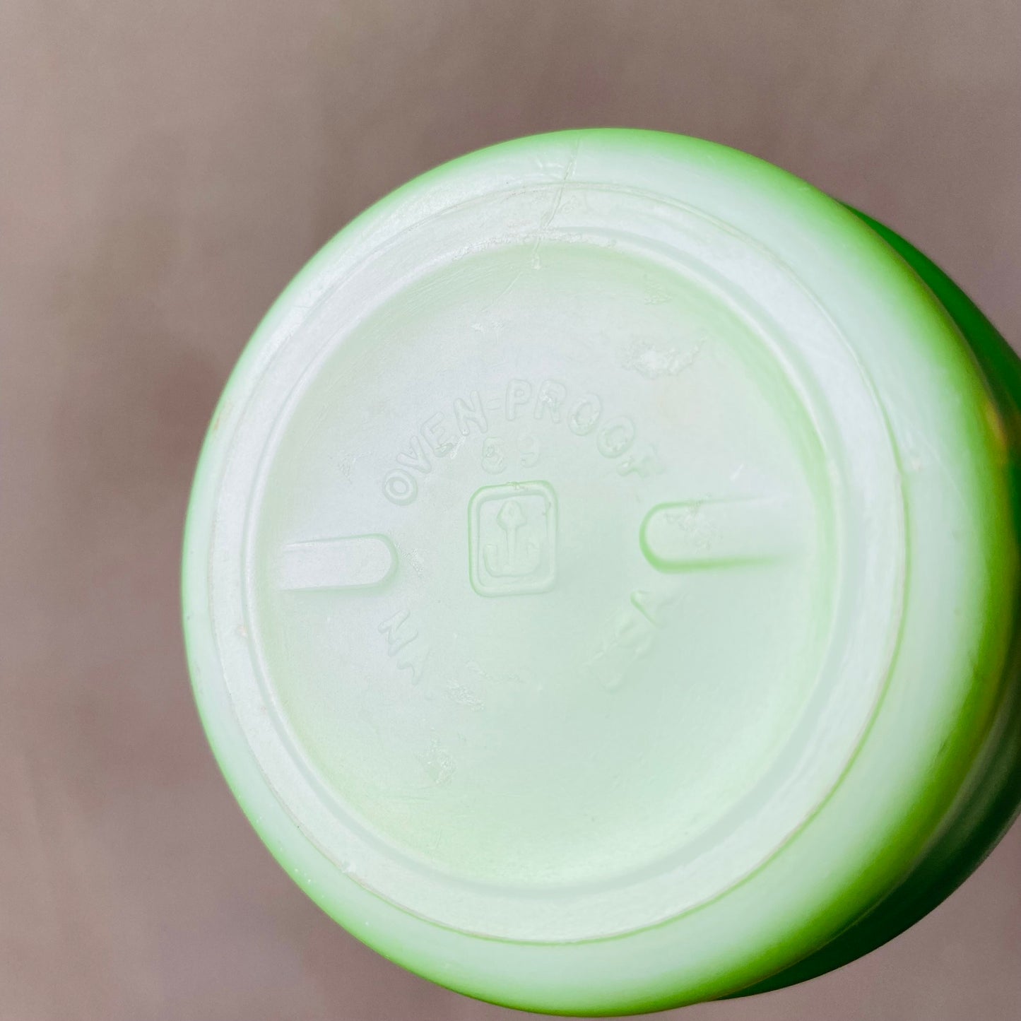 【1977-USA vintage】Fire-King mug