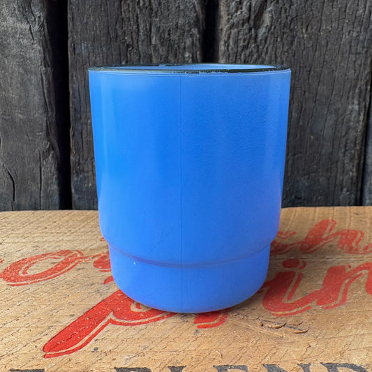 【1960s USA vintage】Fire-King Blue