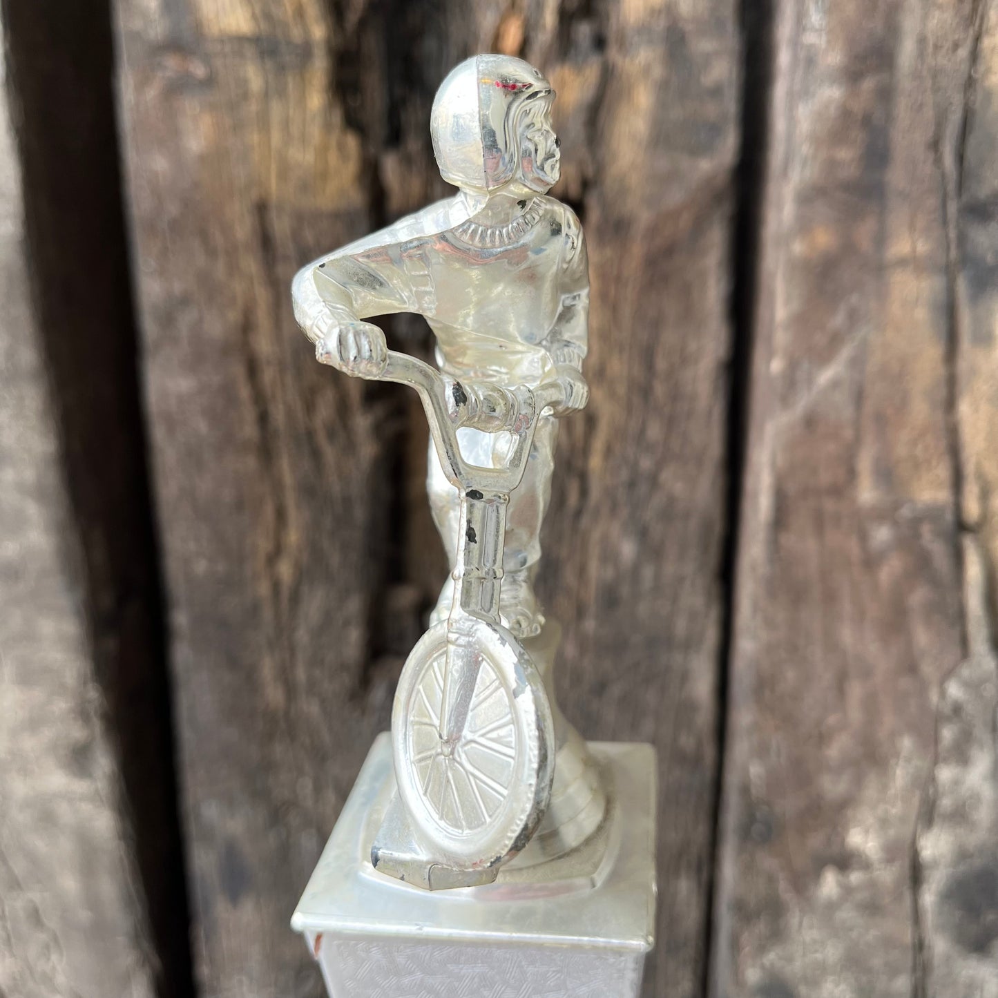 【USA vintage】BMX Champion Trophy