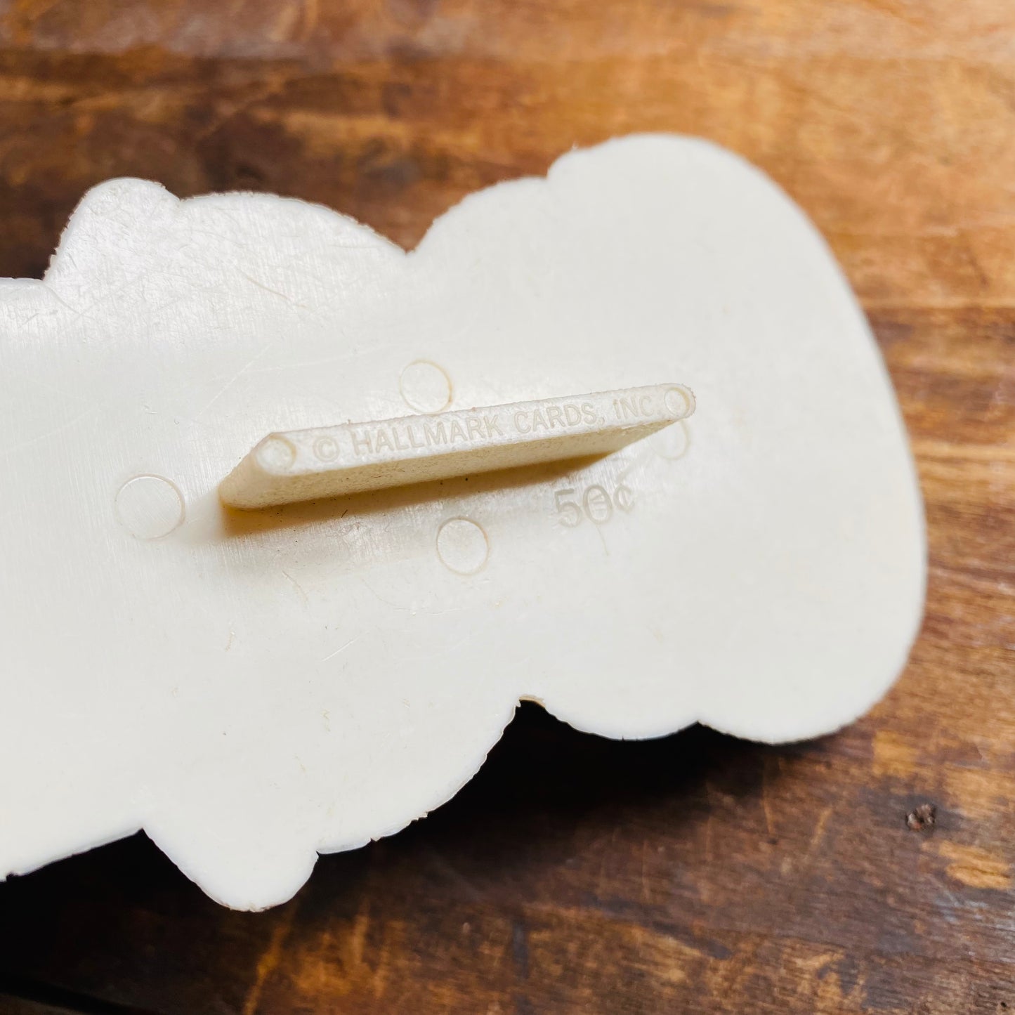 【1970s USA vintage】HALLMARK クッキー型 スノーマン