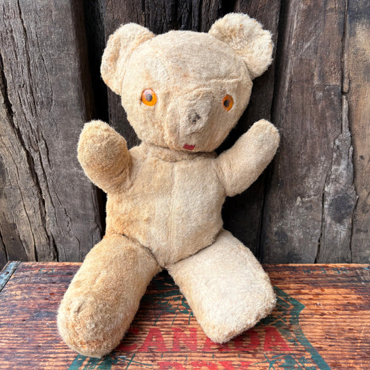 【USA vintage】polar bear plush