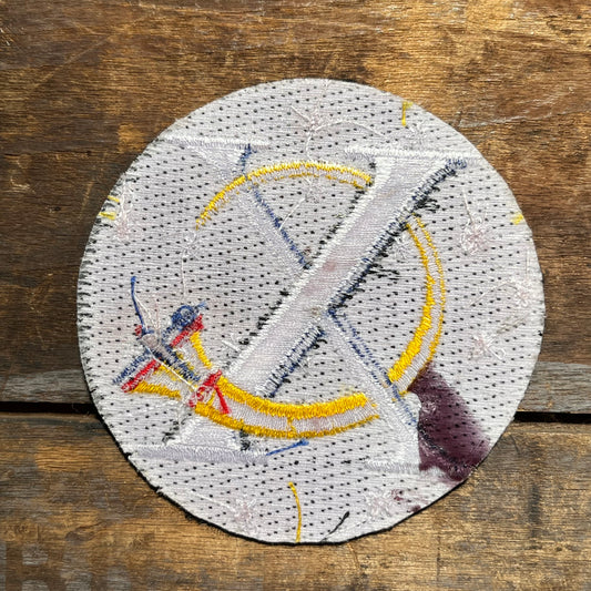 【USA vintage】ワッペン X エアフォース