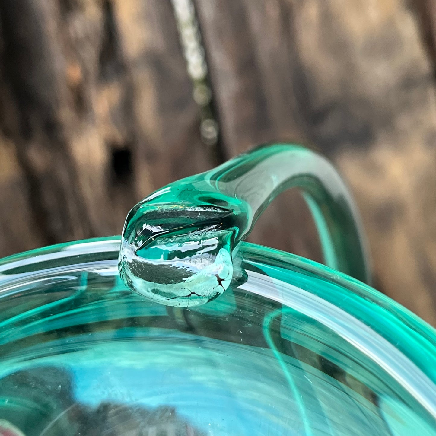 【60s Italy vintage】Murano Glass Bowl