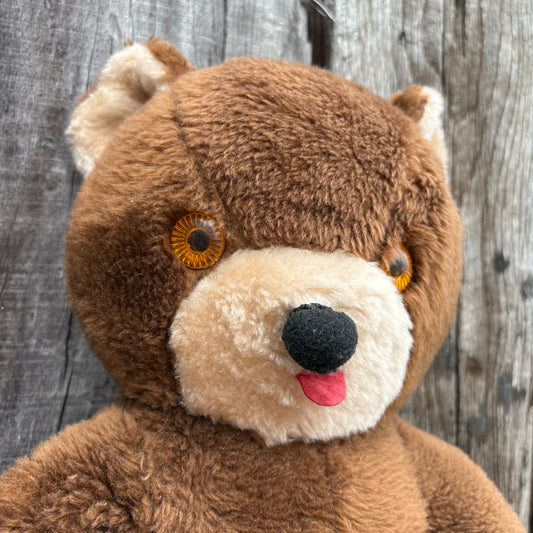 【1950s-1960s USA vintage】bear plush