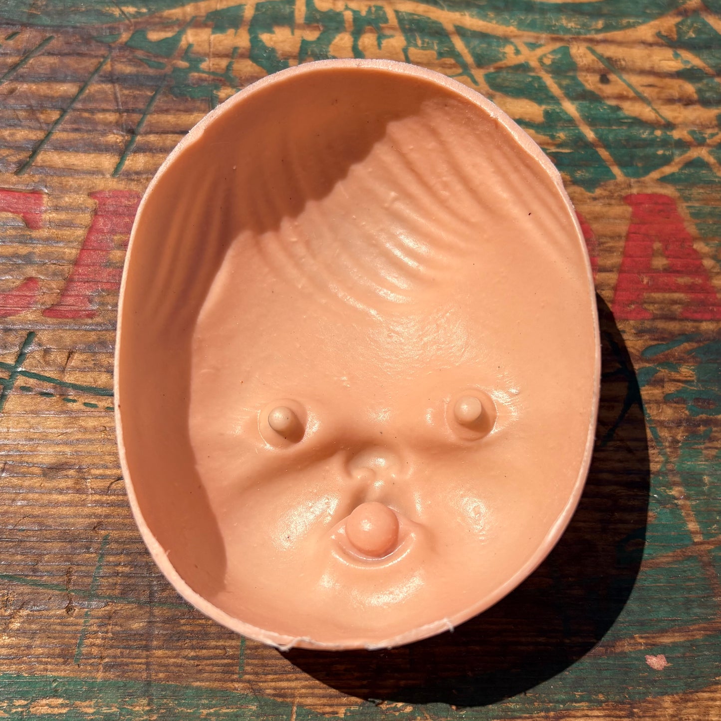 【vintage】doll face 1