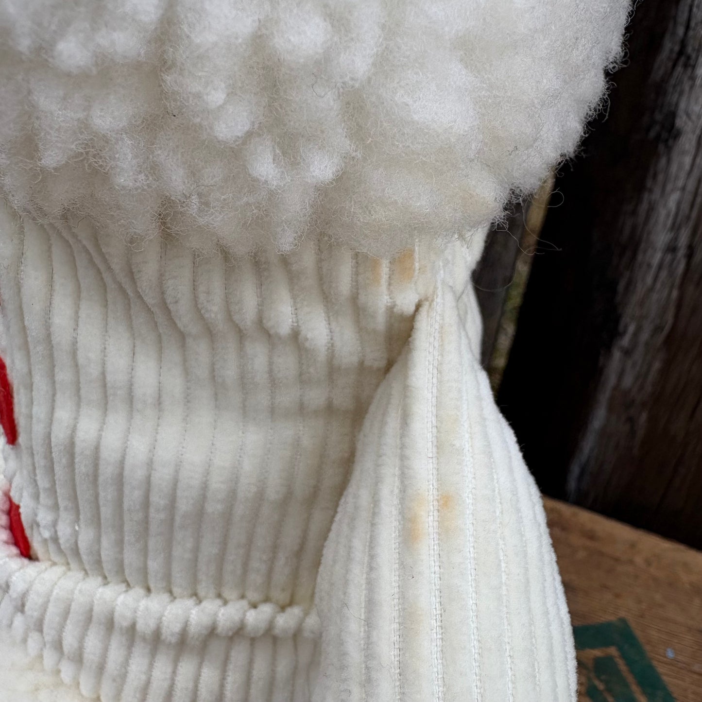 【1993 USA 】PLAYTECH Lamb Chop Hand Puppet