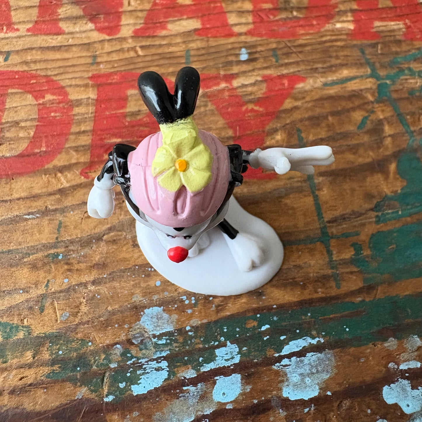【1990s USA】Warner Brothers Animaniacs Dot PVC Figure