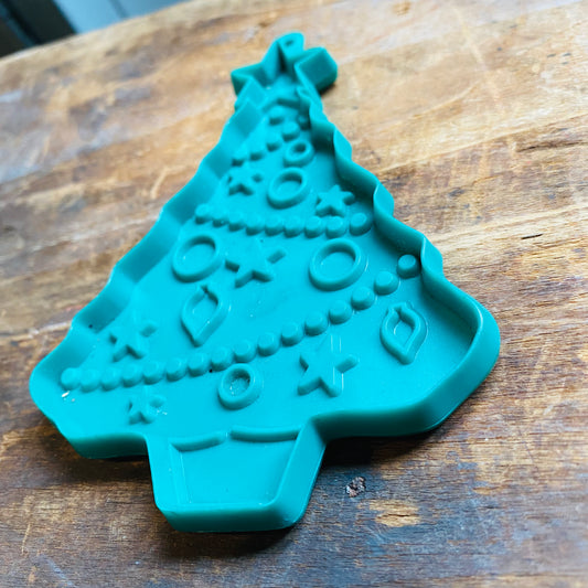 【USA vintage】クッキー型 クリスマスツリー