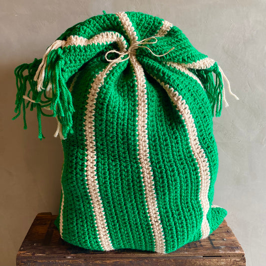 【USA vintage】knit cushion cover クッションカバー