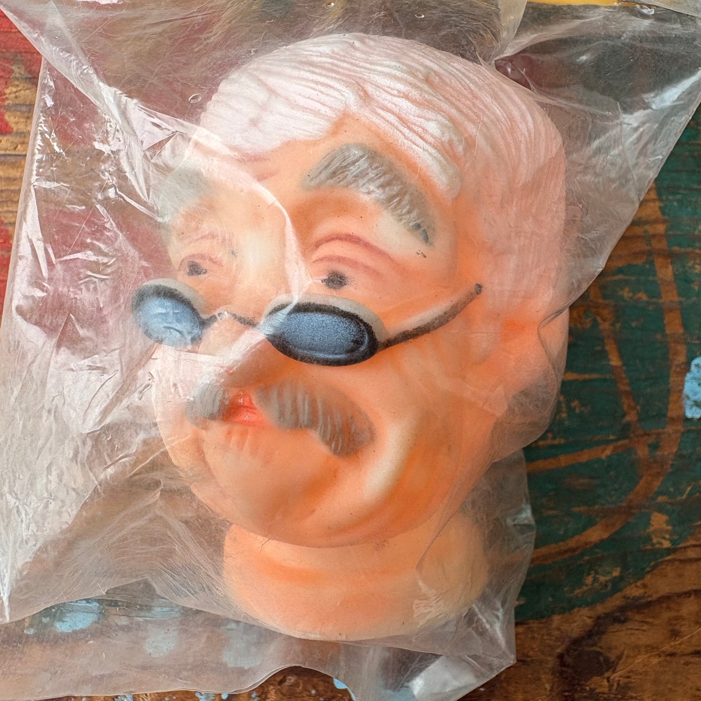 【USA vintage】doll head