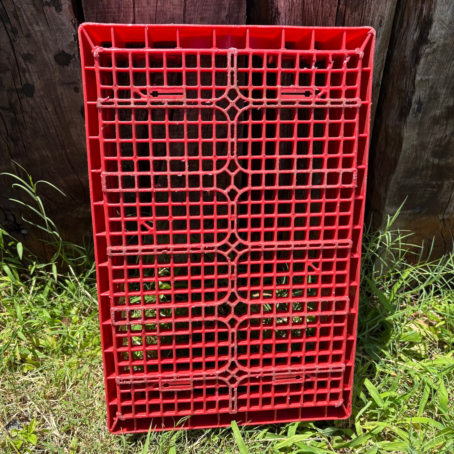 【1970s USA vintage】Coca-Cola bottle case