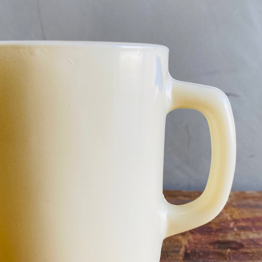 【1970s USA vintage】FIRE KING ファイヤーキング マグ