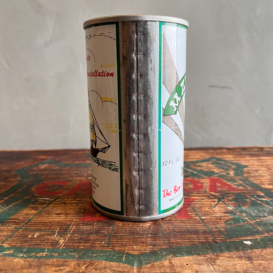 【USA vintage】MARVERICK BEER CAN