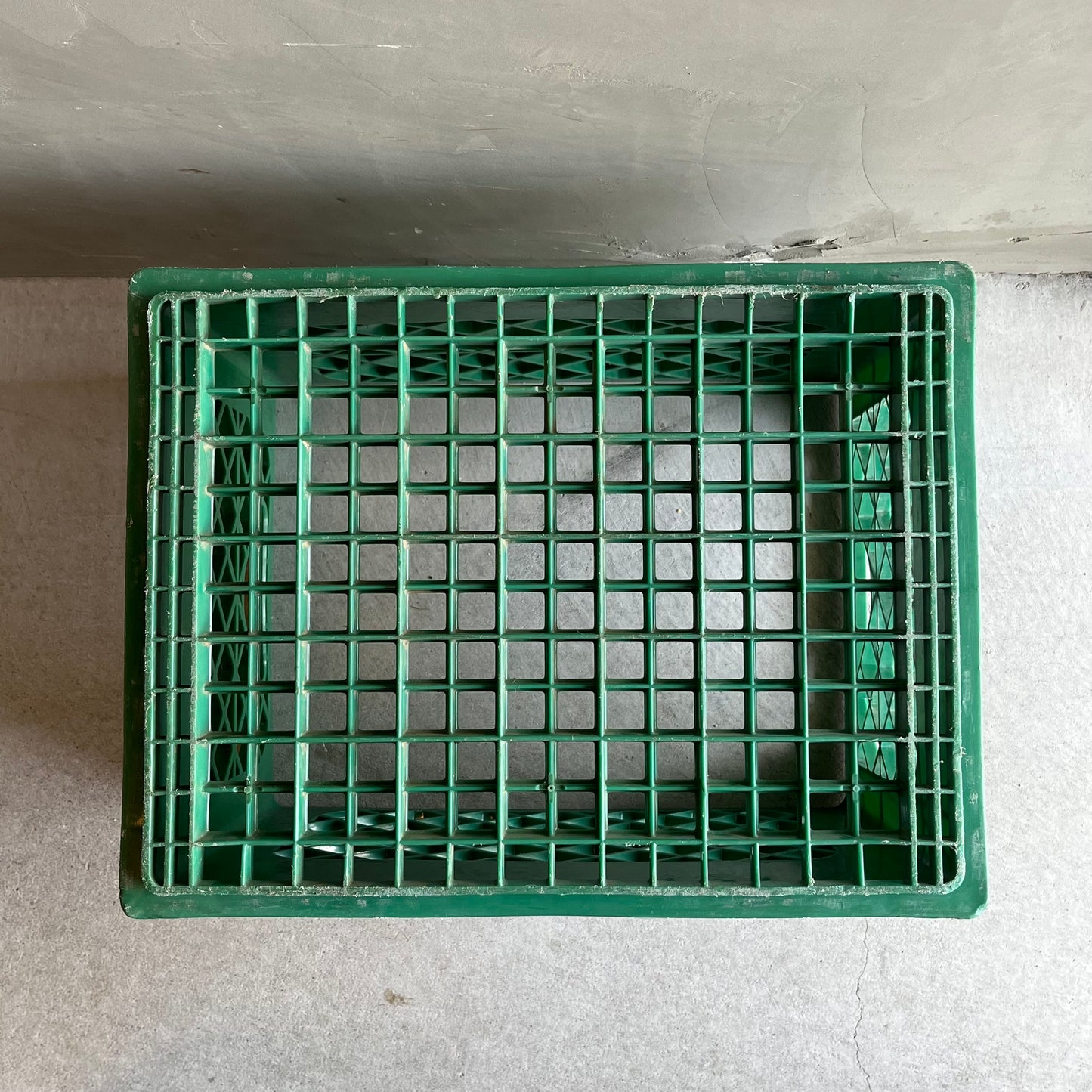 【USA vintage】Products Dairy Milk Crate コンテナ