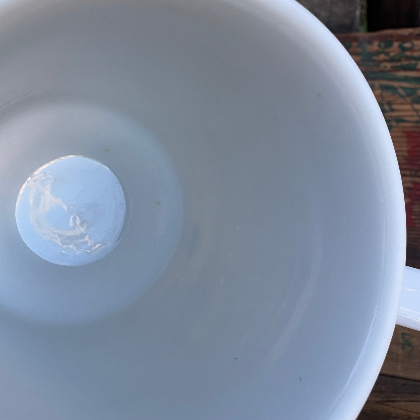 【JAPAN vintage】Rossini LEO mug cup