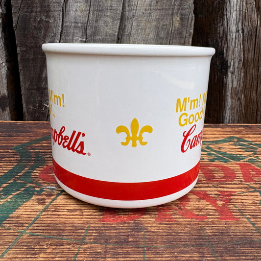 【2004】Campbell soup mug cup