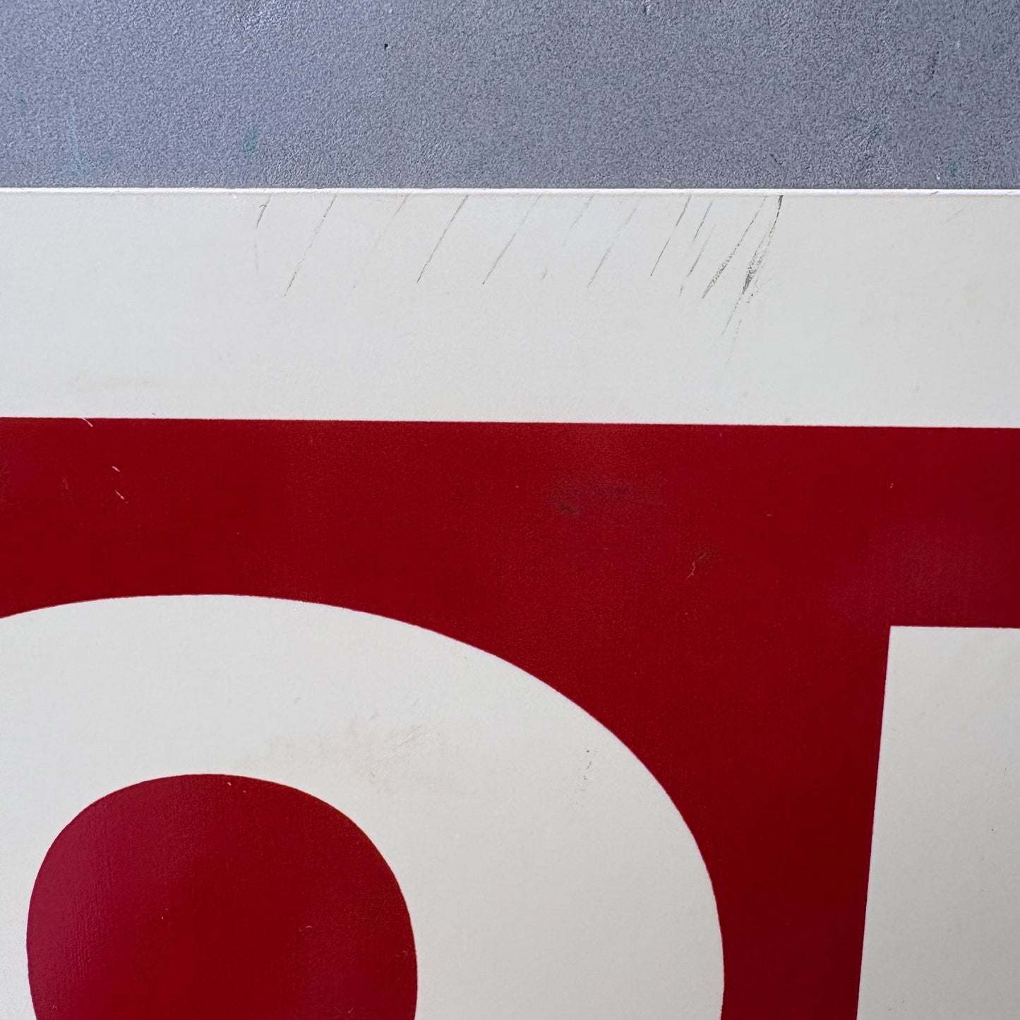 【USA】Hillman Sign Center FOR RENT sign plate