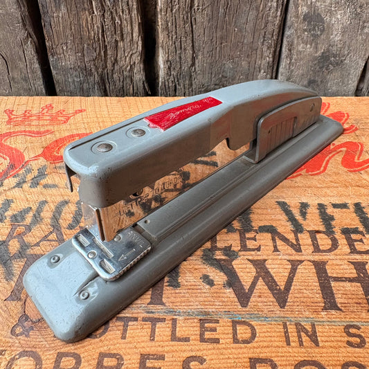 【USA vintage】Swingline Stapler Gray Office Tool