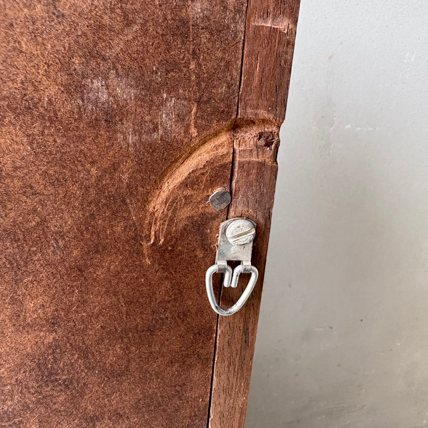 【1970's USA vintage】midcentury Peter pepper magazine rack