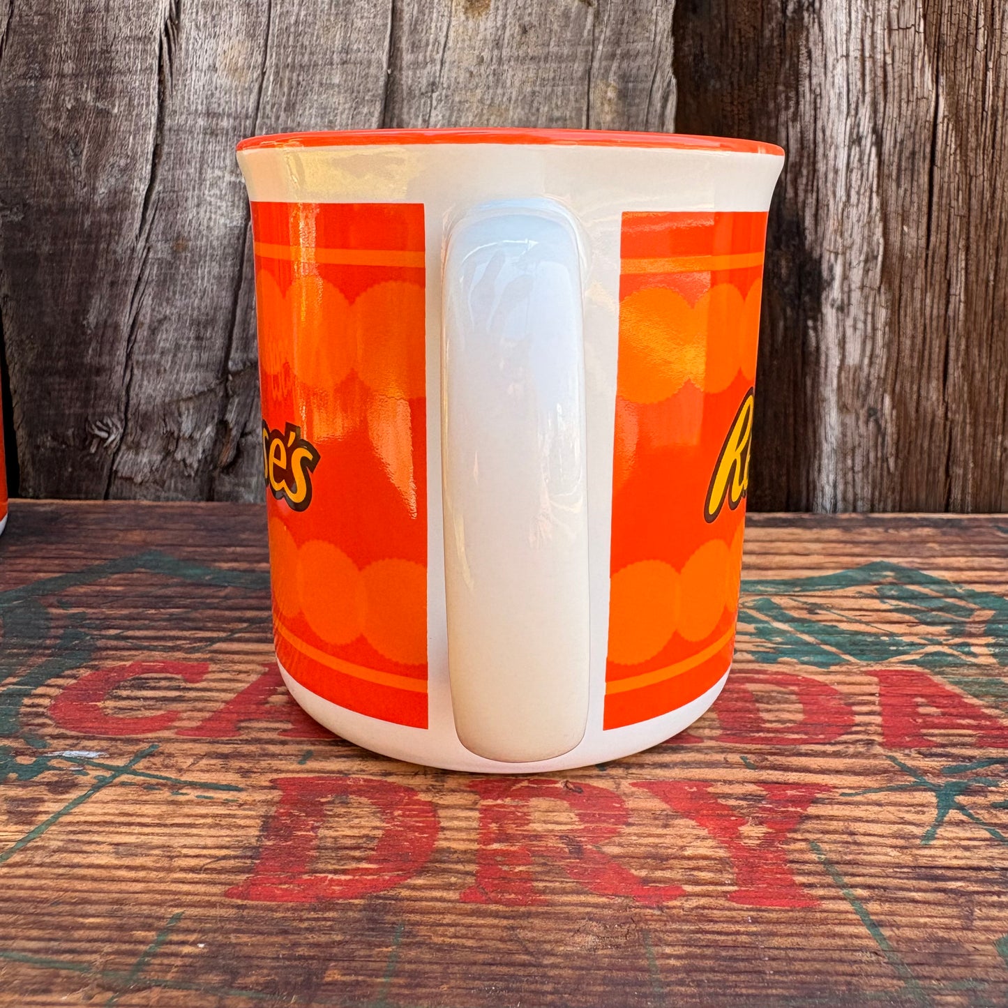 Reese's mug cup