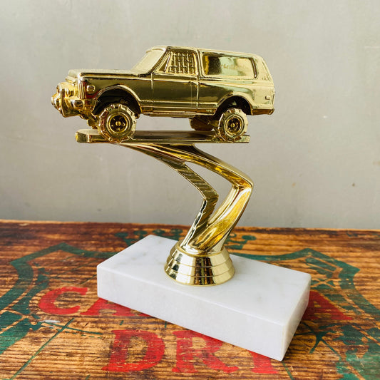 【USA vintage】trophy