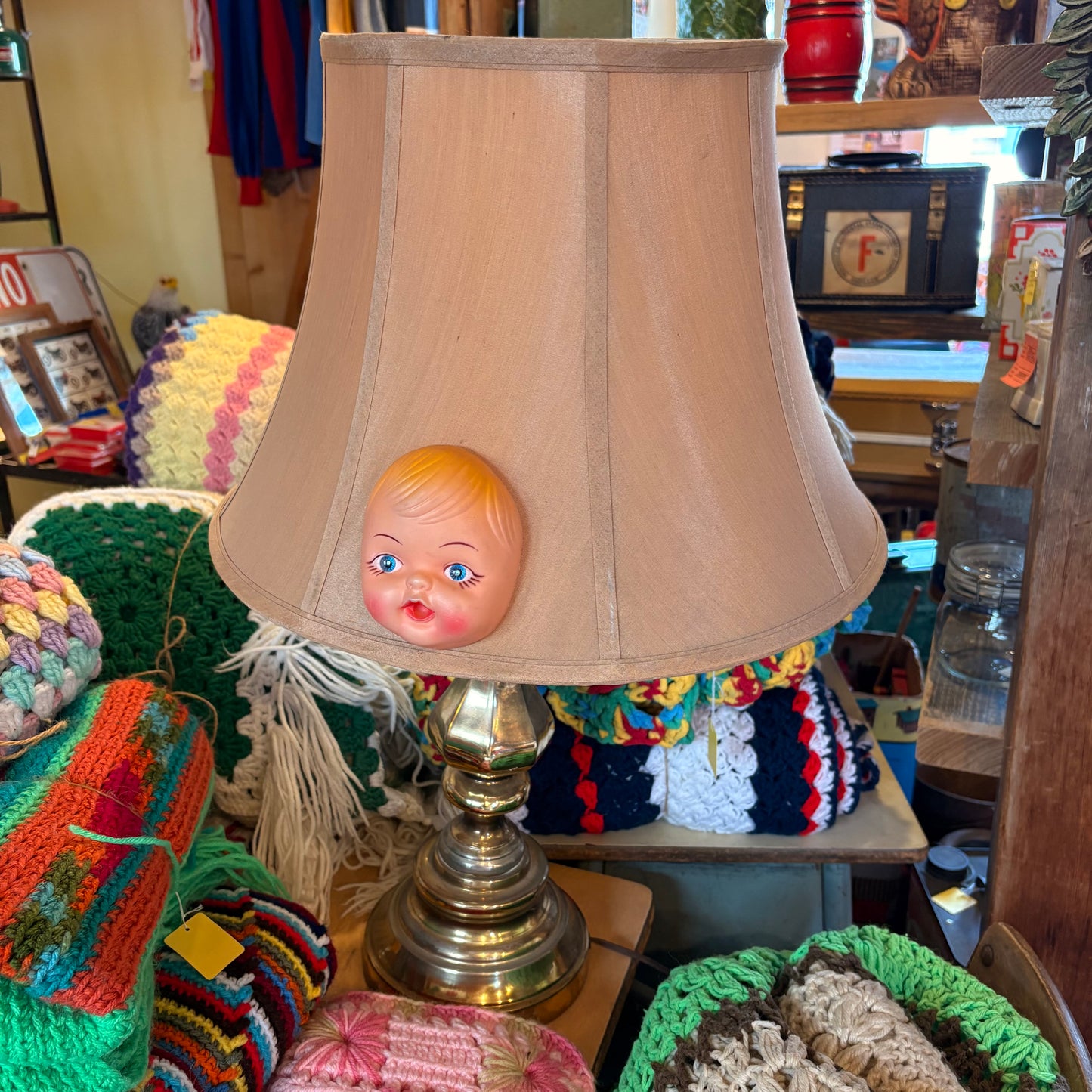 【vintage】doll face 1