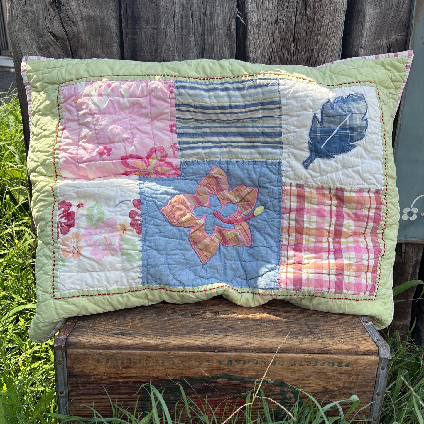Pottery Barn Kids Pillow Sham
