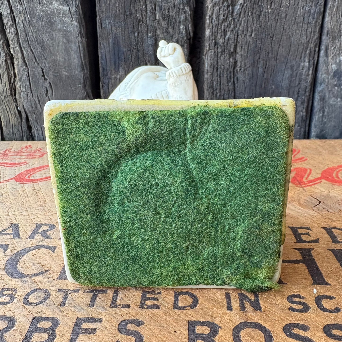 【1970 USA vintage】Message doll