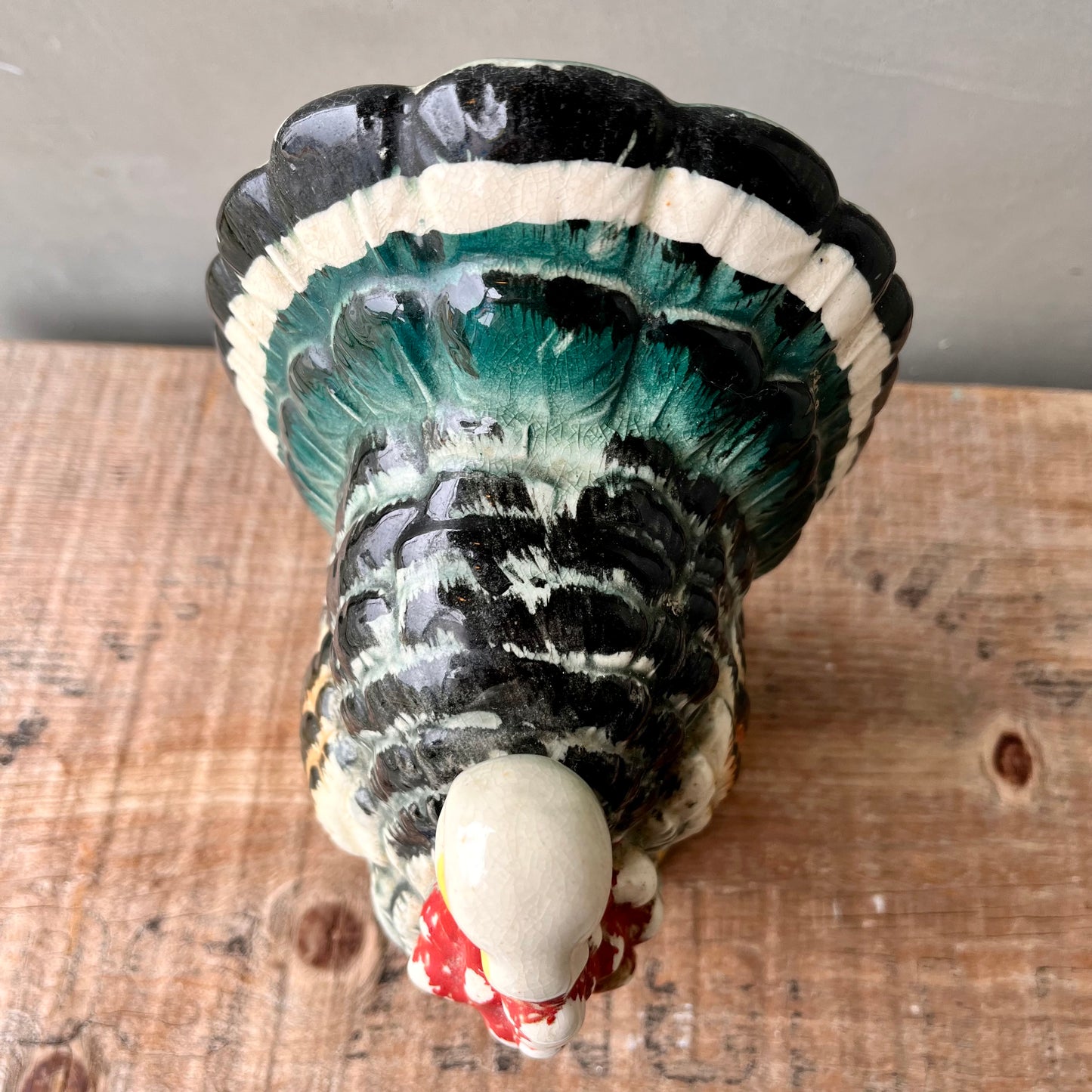 【USA vintage】Turkey 置物