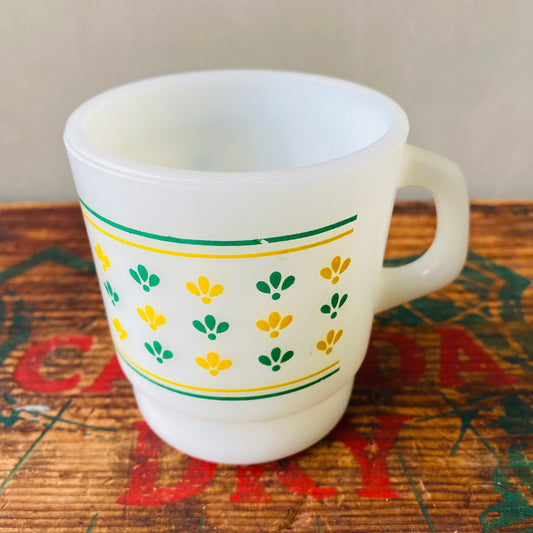 【1980s-1990s】TERMOCRISA mug