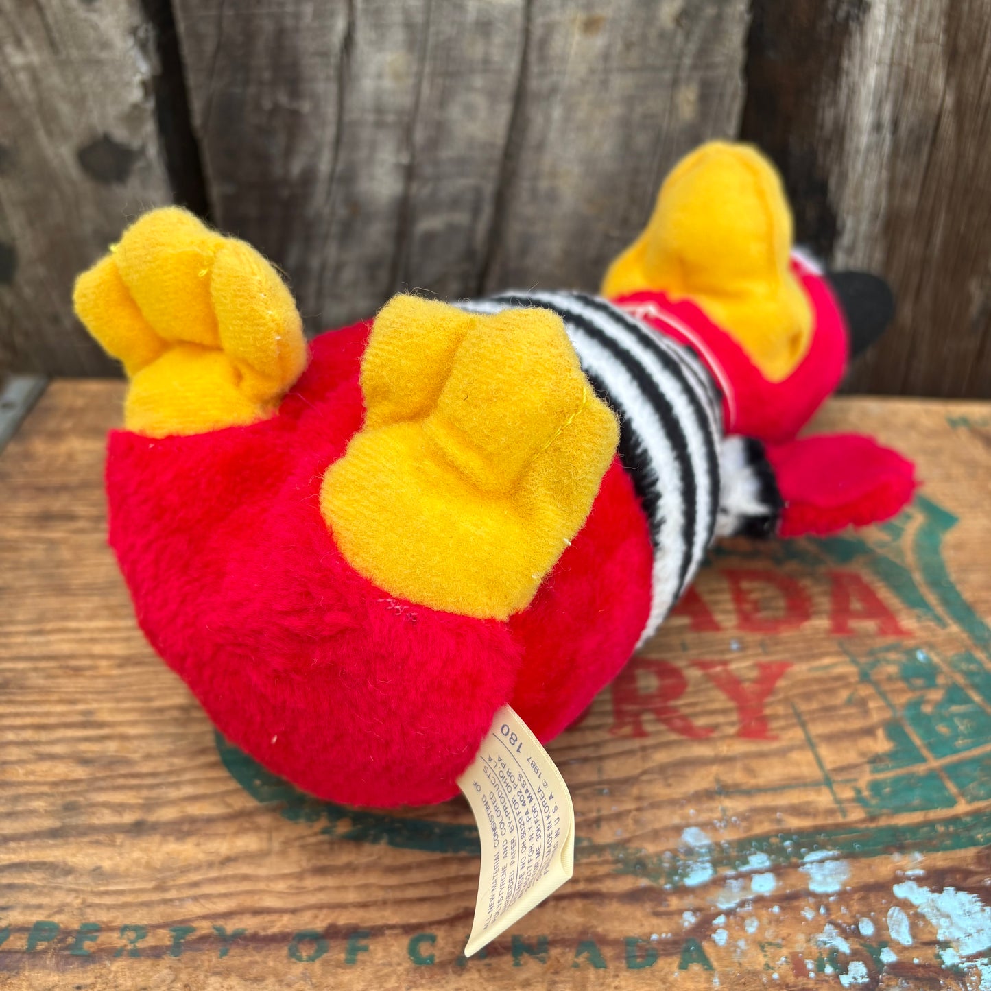 【1980s USA vintage】bird plush