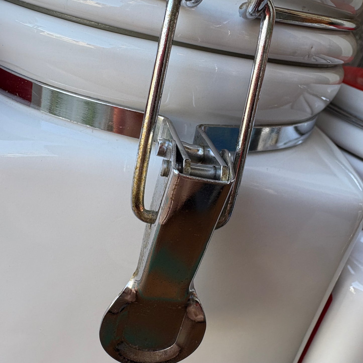 Coca-Cola “Things Go Better With Coke” canister set