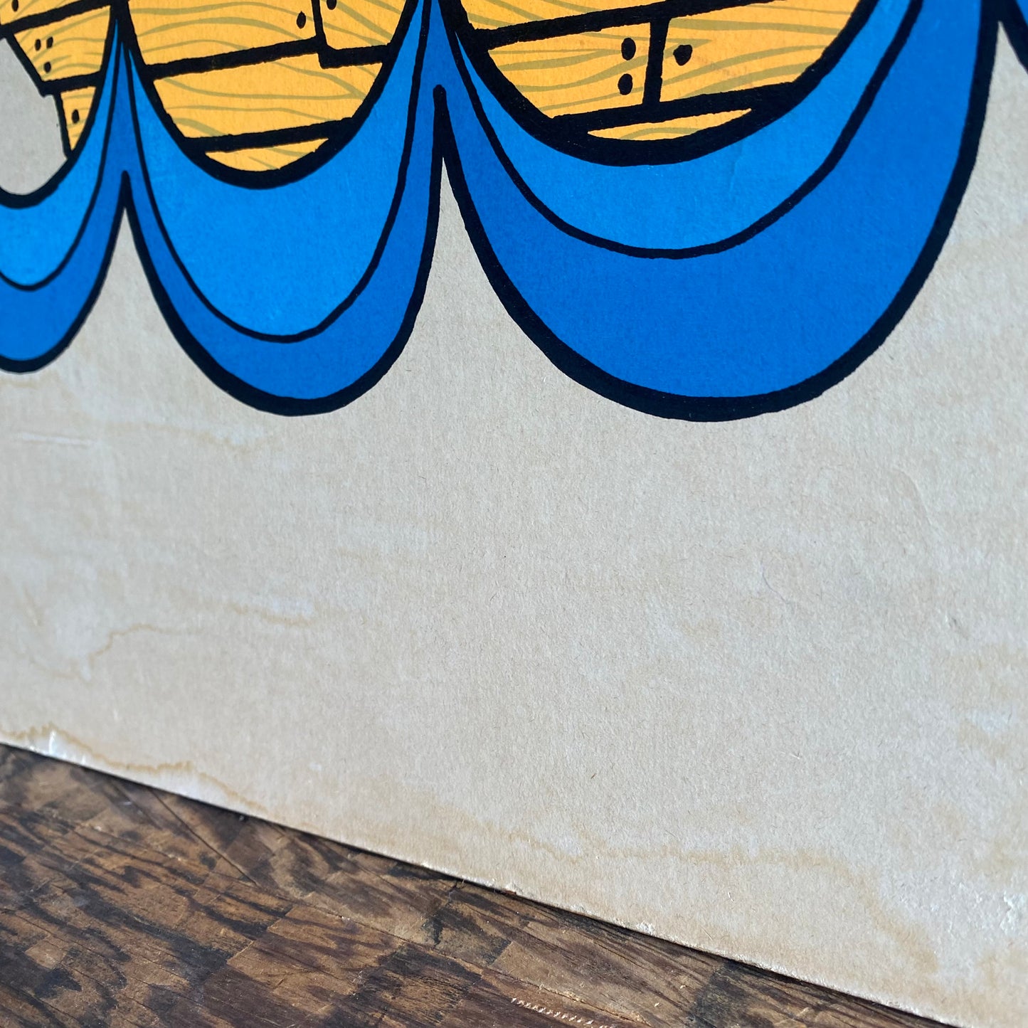 ▶︎▶︎SALE▶︎▶︎【1950s-1960s vintage】ART BOARD BY SHOHAR