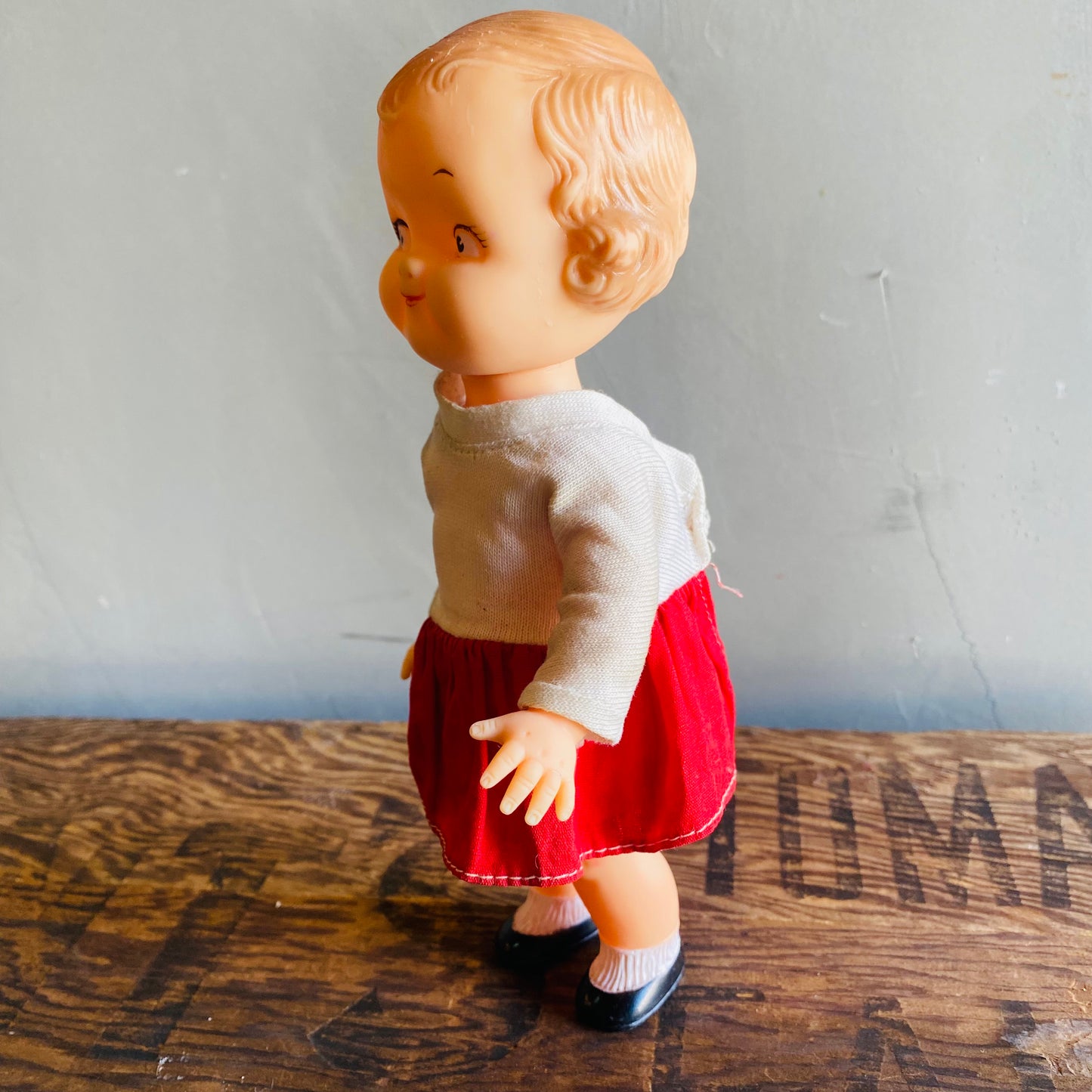 【1960s USA vintage】キャンベルスープ キッズ ドール
