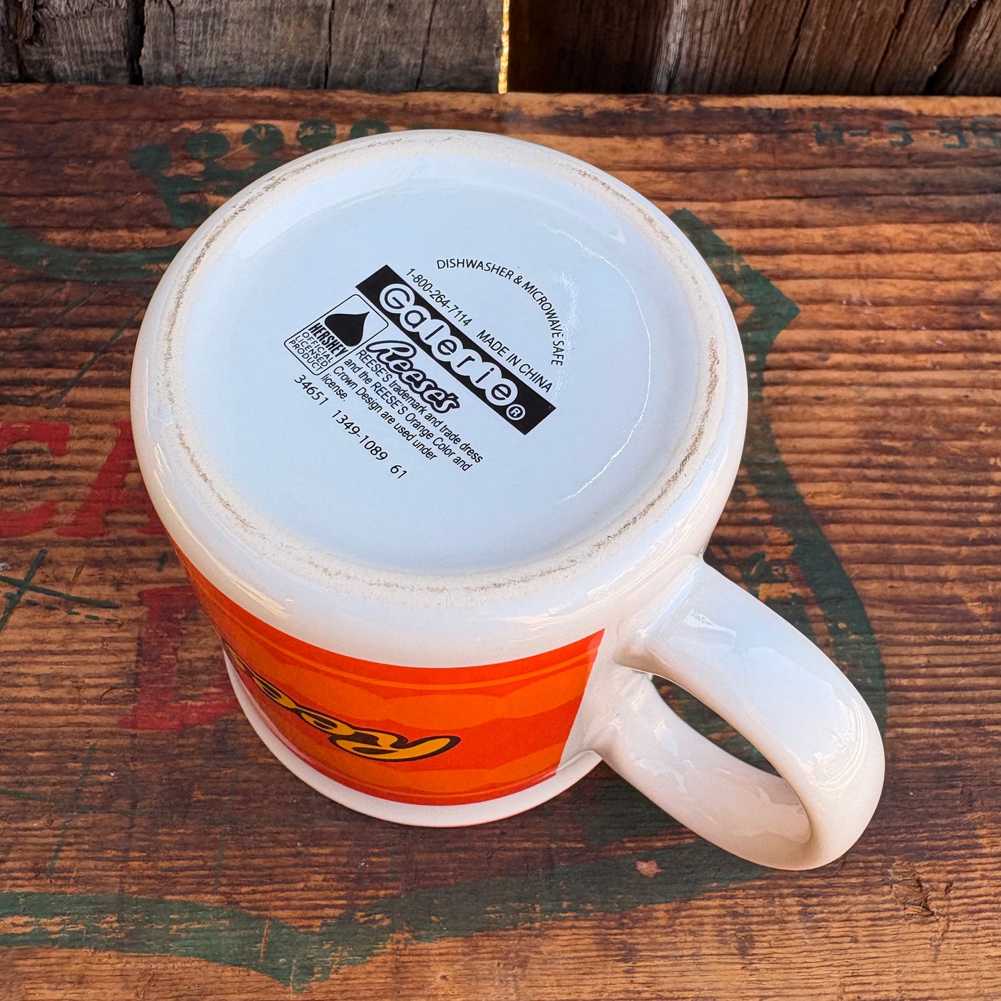 Reese's mug cup