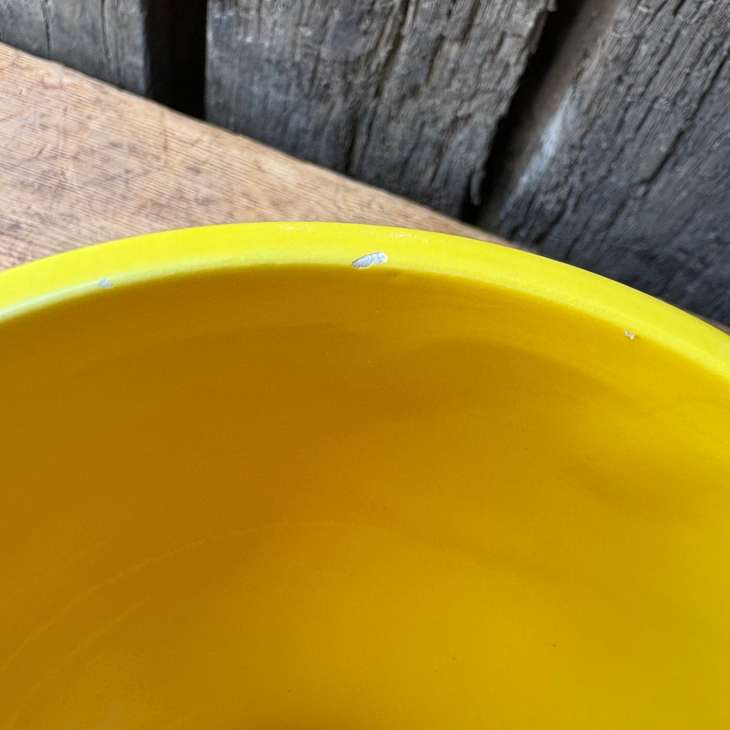 【USA vintage】smiley face mug cup