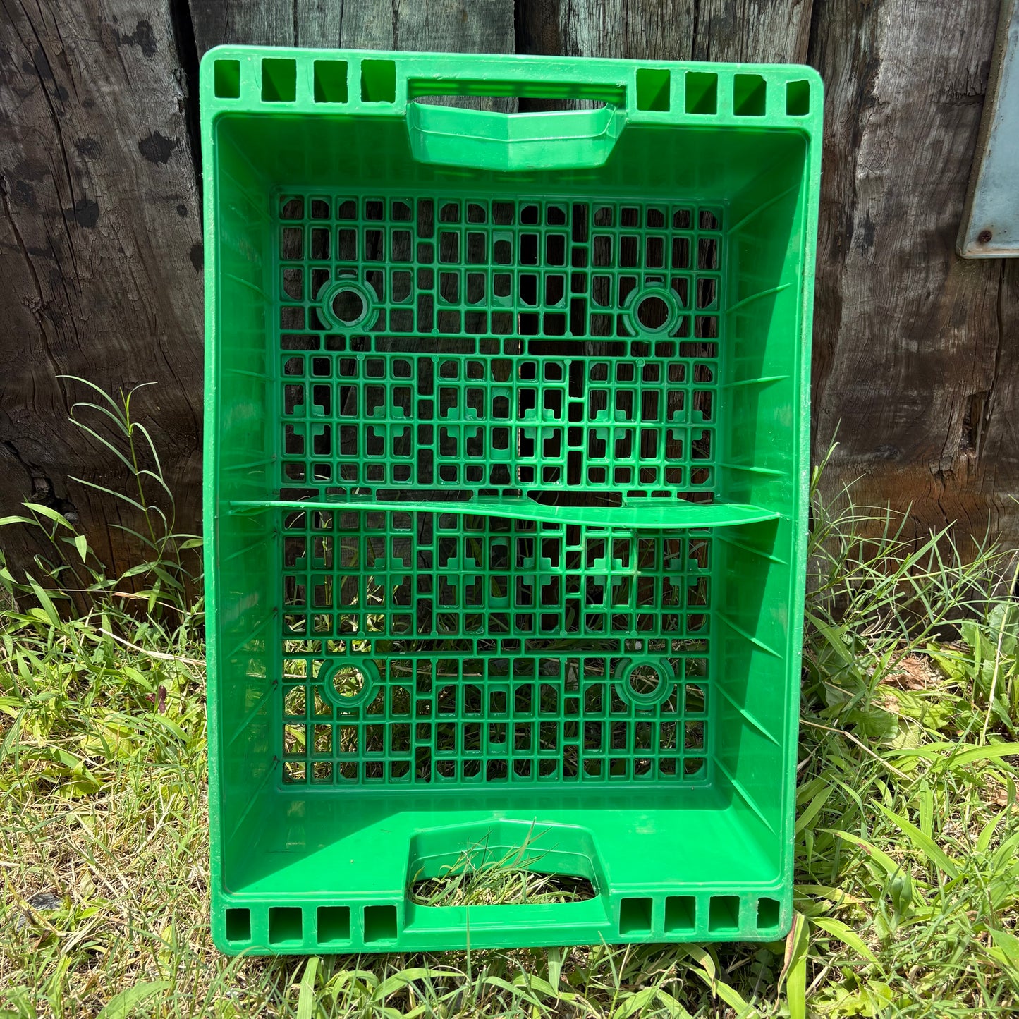 【1970s USA vintage】7UP bottle case