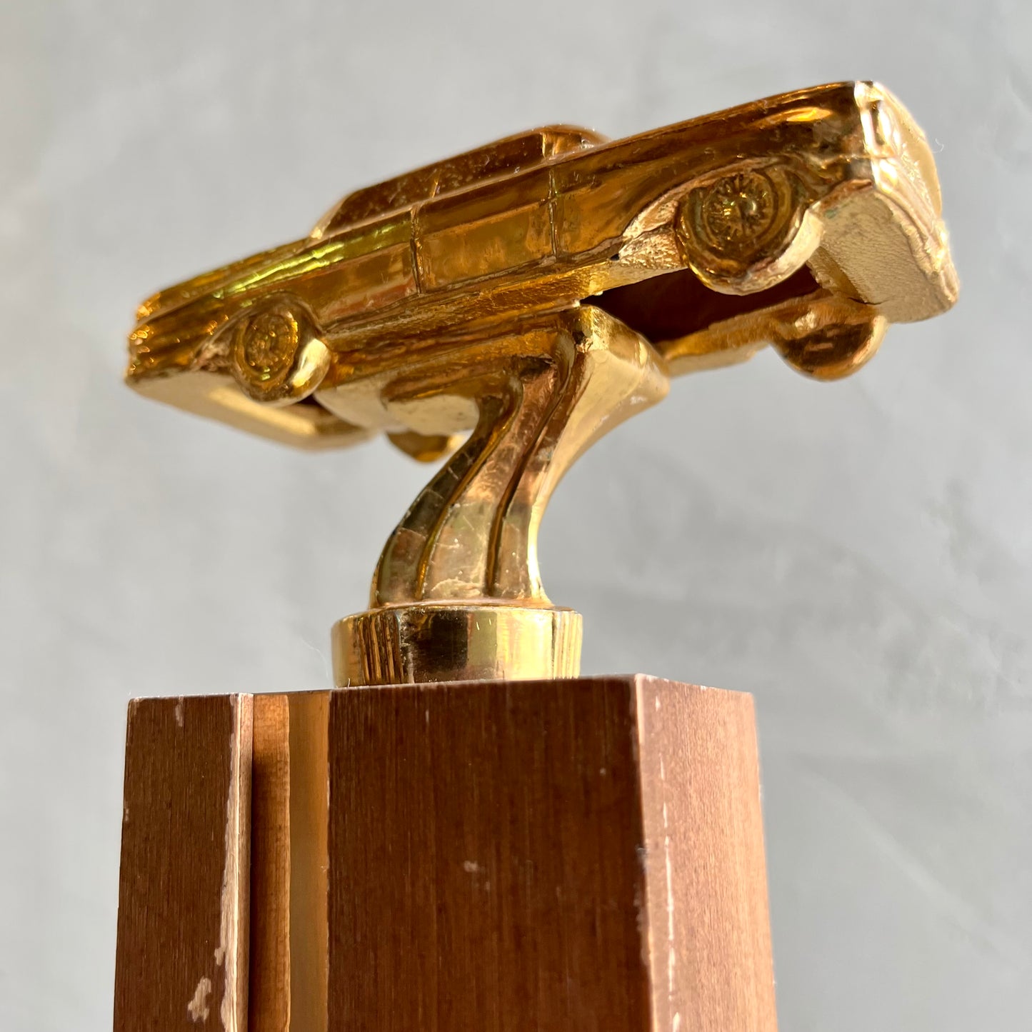 【USA vintage】American Classic Car Trophy