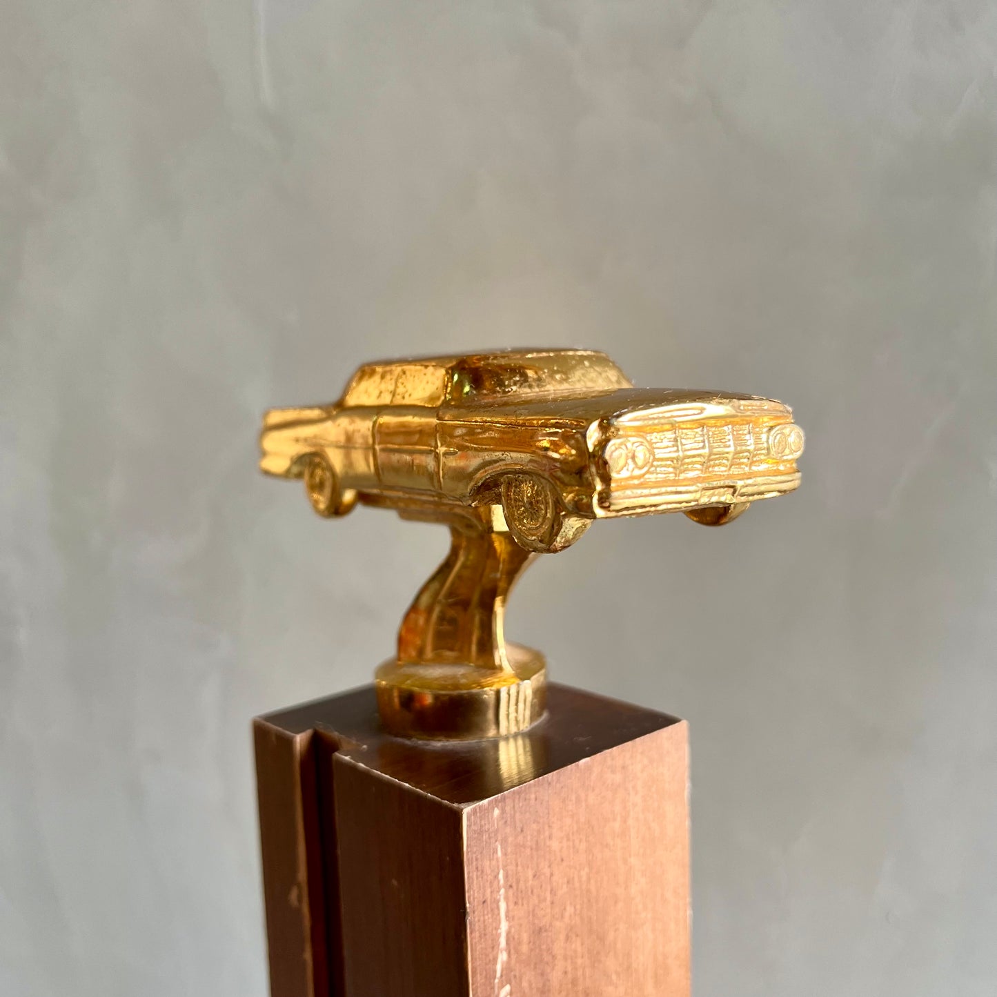【USA vintage】American Classic Car Trophy