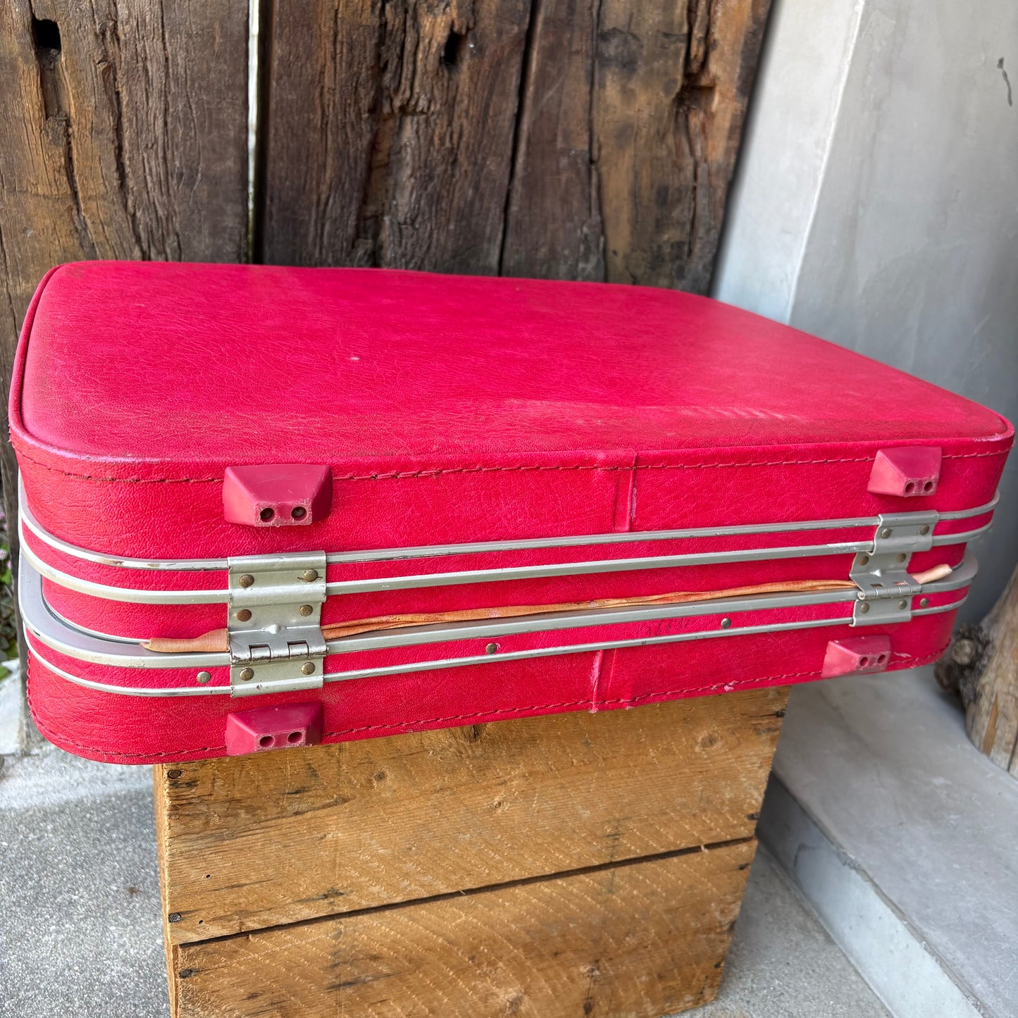 【USA Vintage】 Samsonite Suitcase