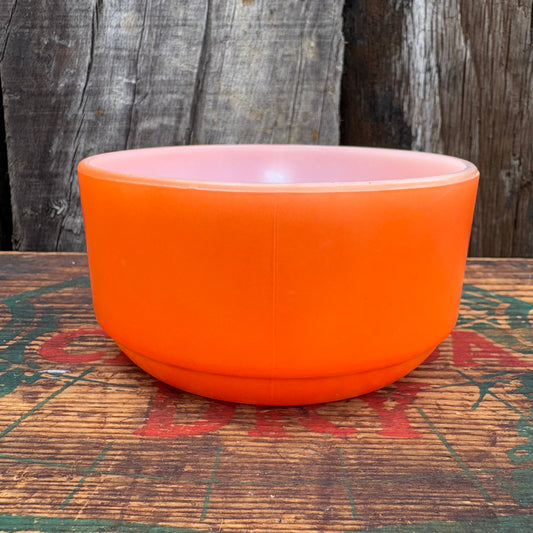 【1960-1976 USA vintage】Fire-King soup mug cup