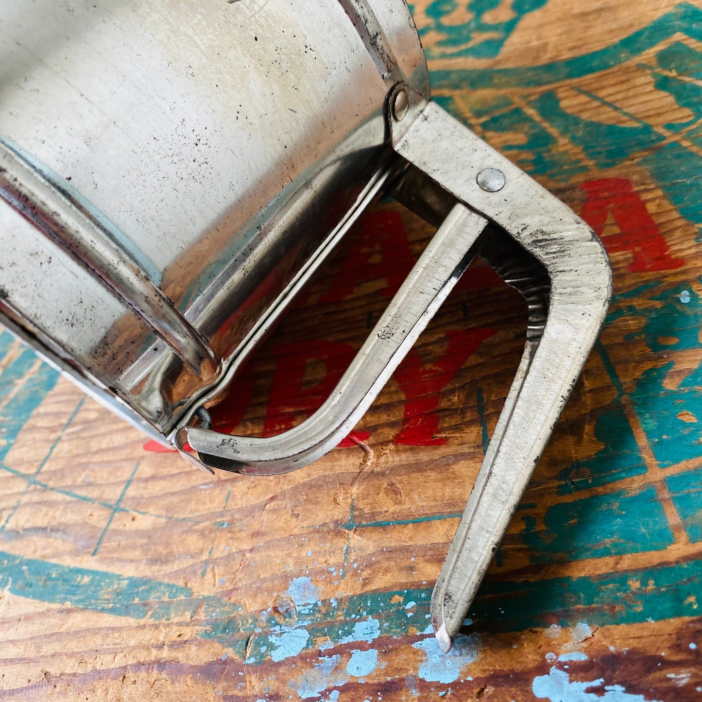 【USA vintage 】Foley flour sifter