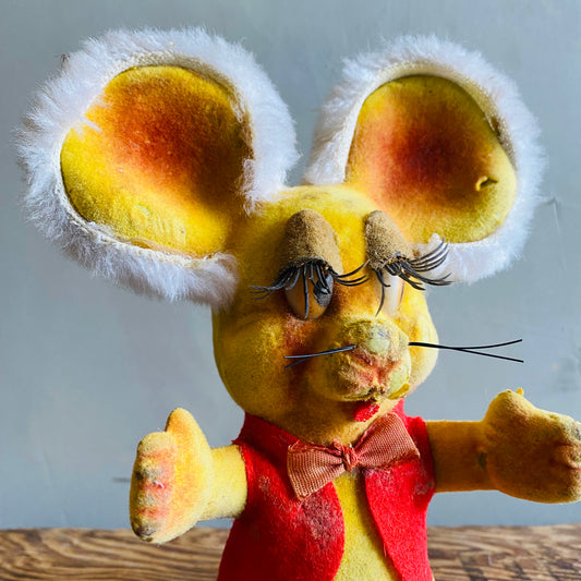 【vintage】coin bank ねずみ コインバンク