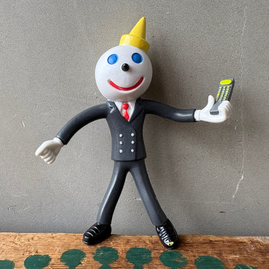 【1980s USA vintage】Jack in the Box PVC figure