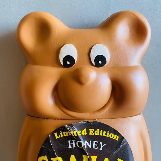 【USA vintage】GRAHAM BEARS コインバンク